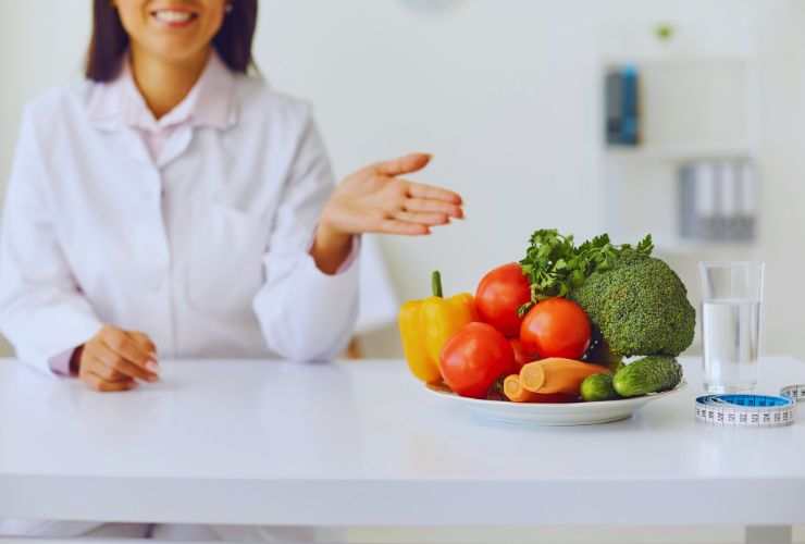 dieta per quando si gioca a pallavolo