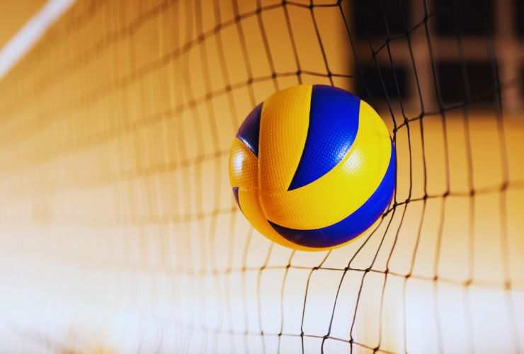 Pallavolo idratazione