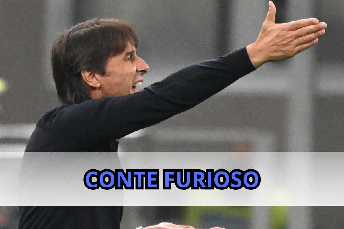 Antonio Conte