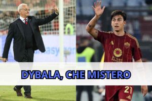 Claudio Ranieri Paulo Dybala