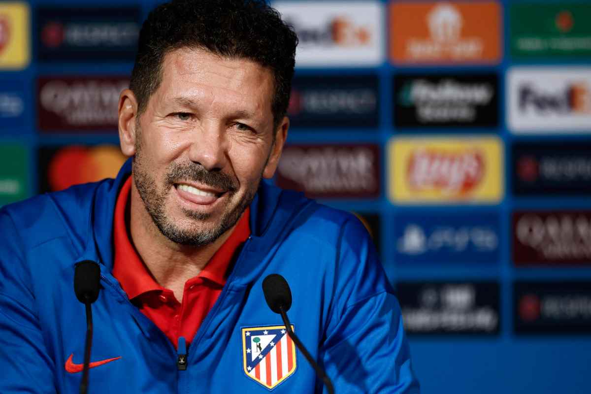 Diego Simeone