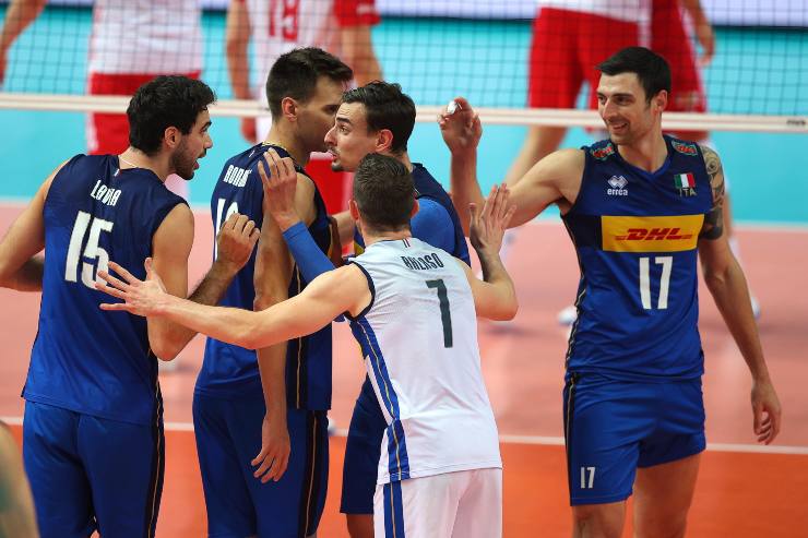 Italvolley maschile