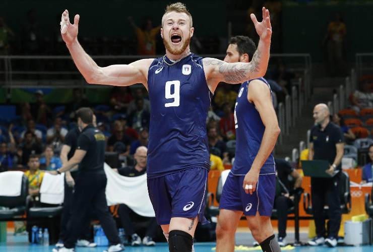 Ivan Zaytsev