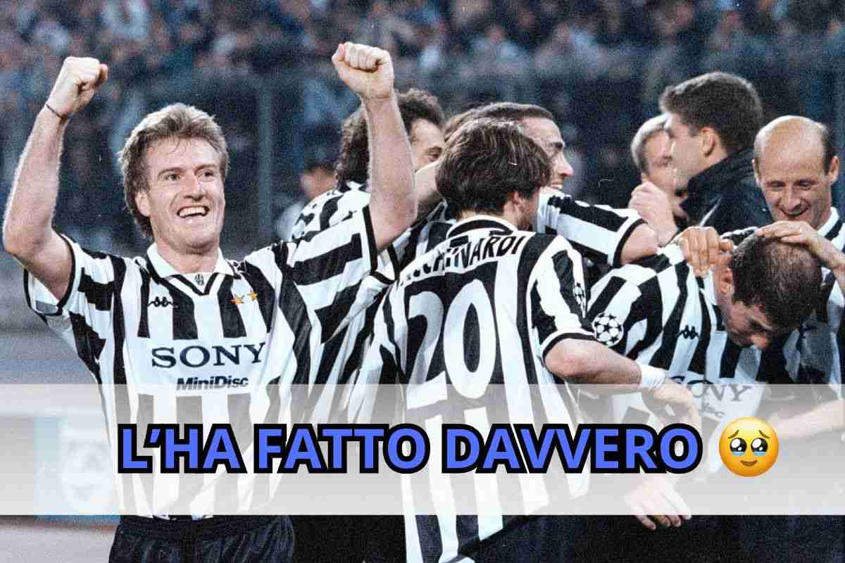 Juventus Coppa dei Campioni