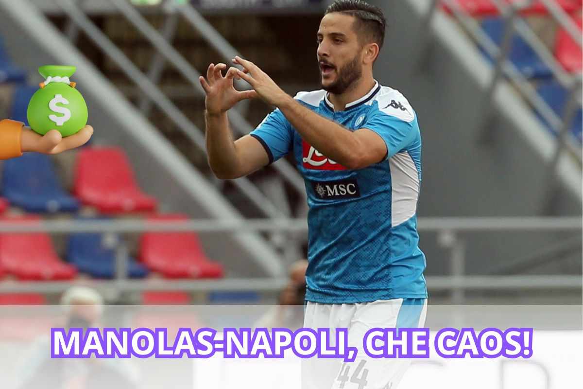 Kostas Manolas