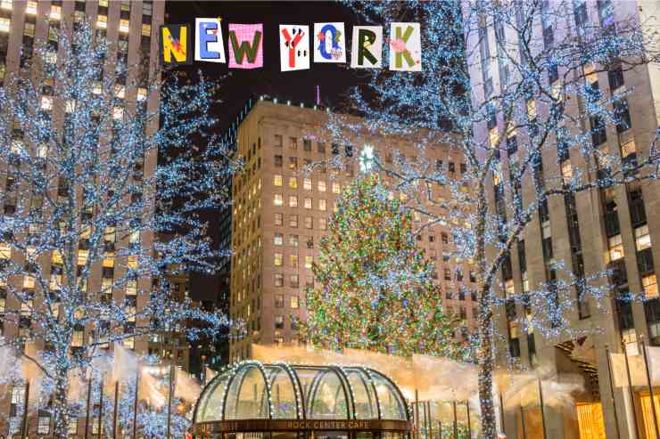 New York Natale