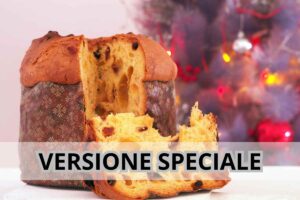 Panettone speciale