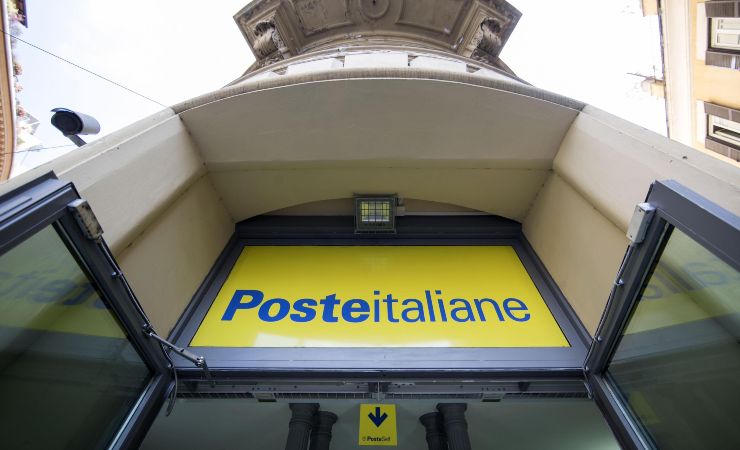 Poste Italiane sede