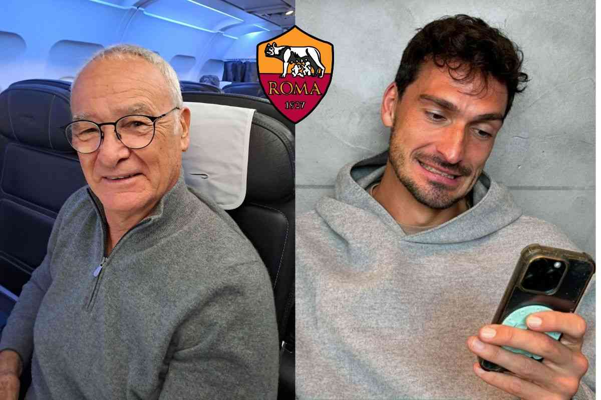 Ranieri Hummels