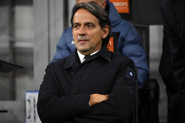 Simone Inzaghi 