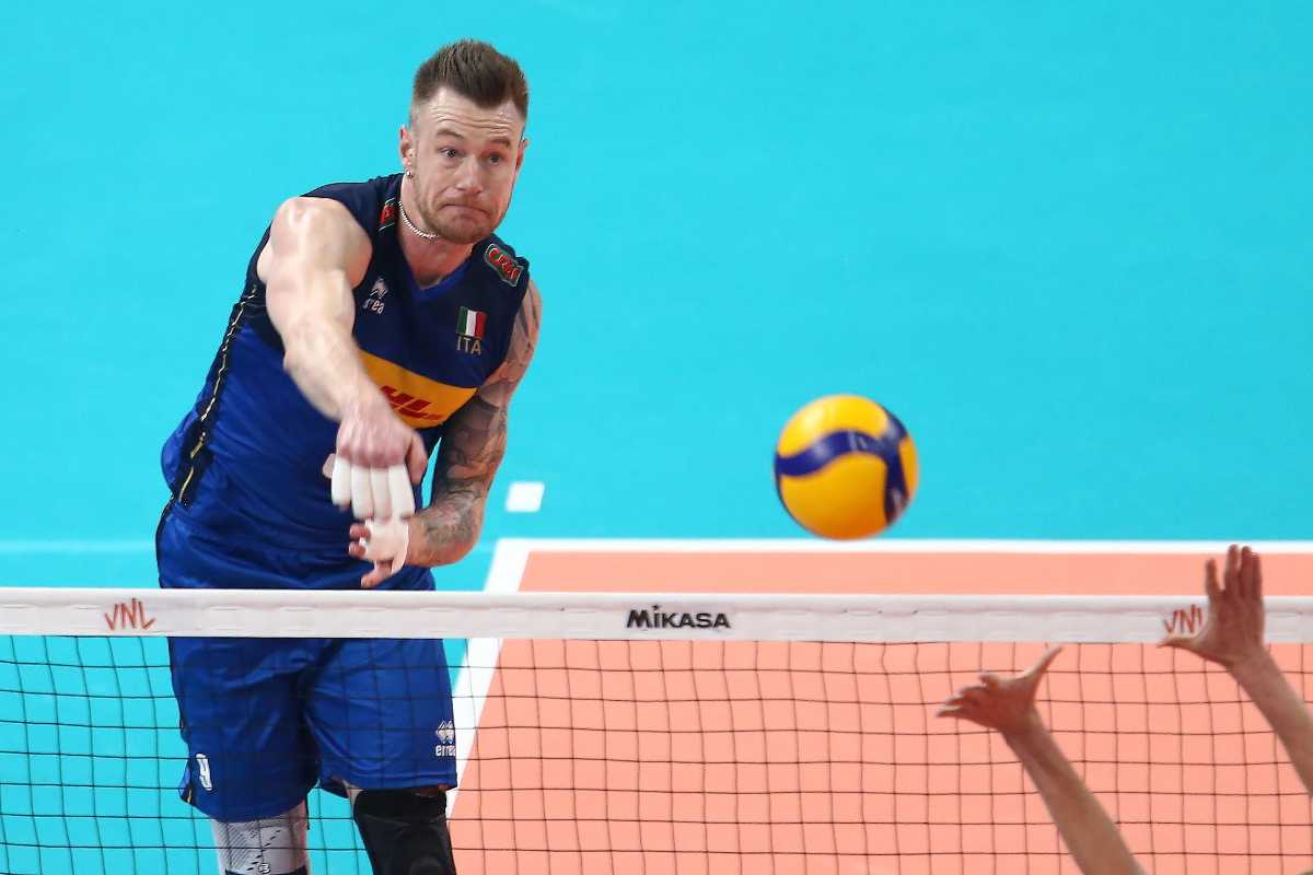 ivan zaytsev schiaccia