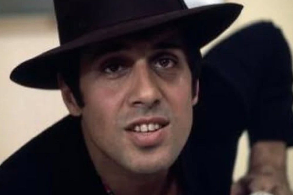 Adriano Celentano qualche anno fa 