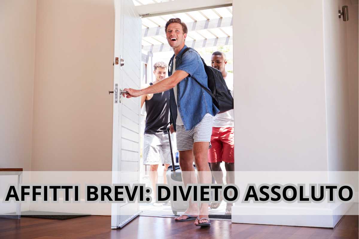 Affitti brevi