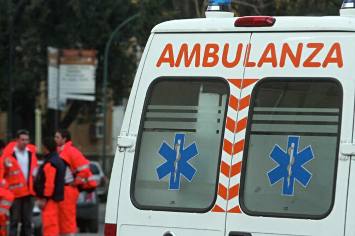 Ambulanza