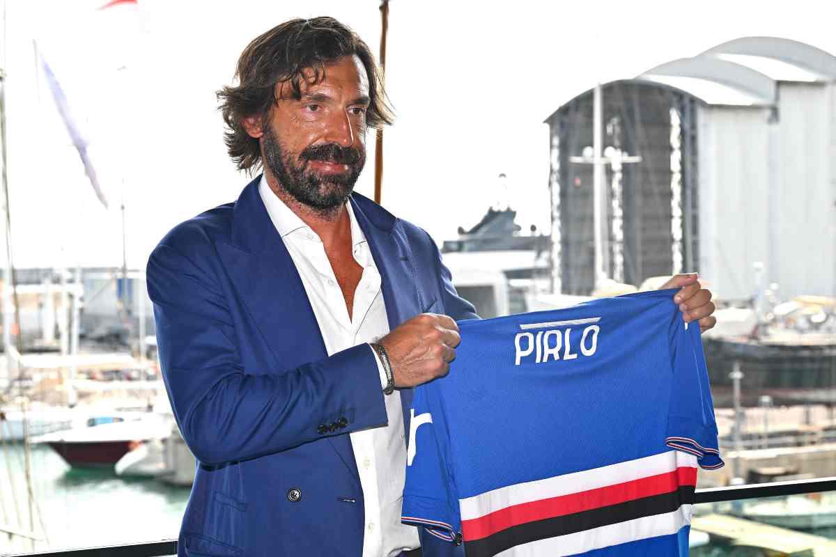 Andrea Pirlo