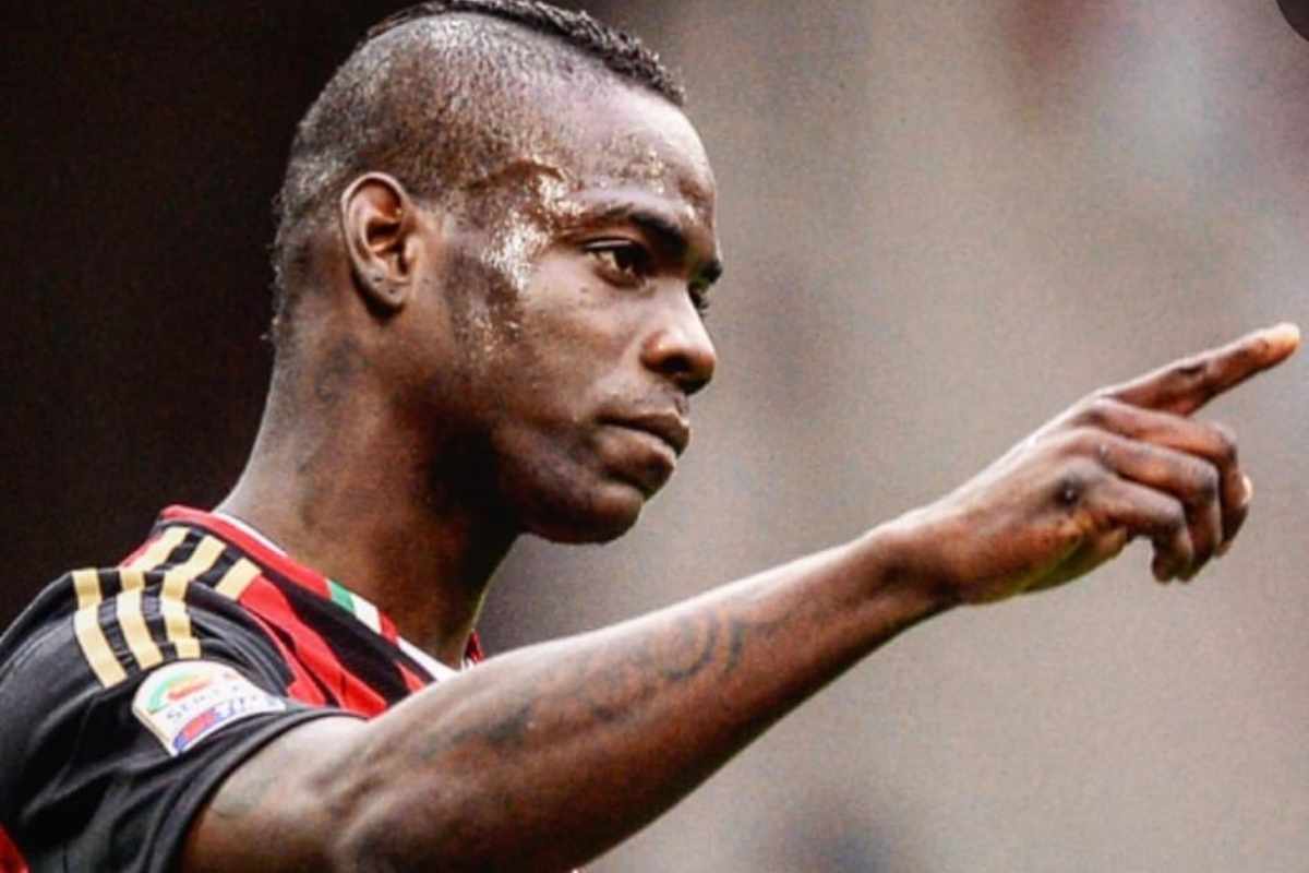 Balotelli rivelazione più forte