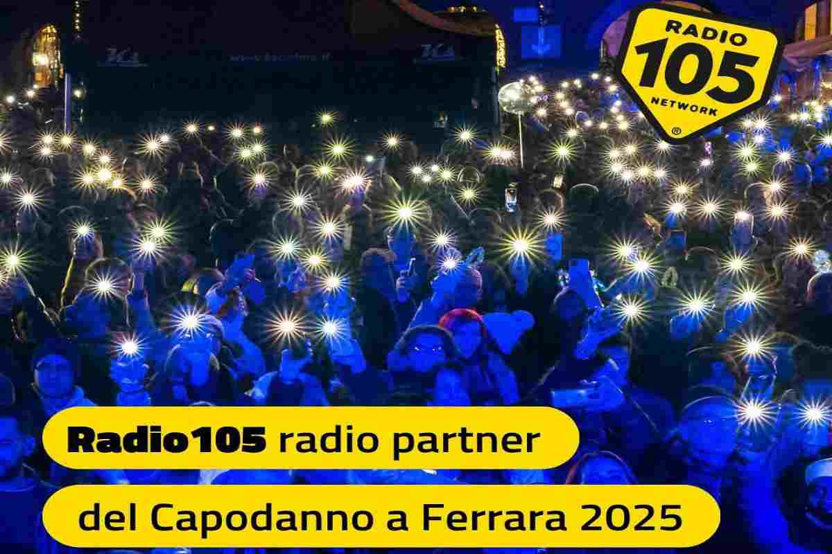 Capodanno Ferrara musica piazza