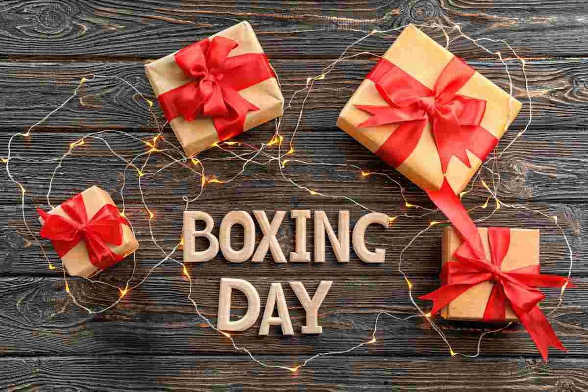 Boxing Day