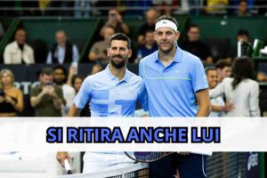 Djokovic Del Potro