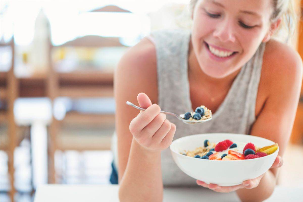 colazione sana intestino