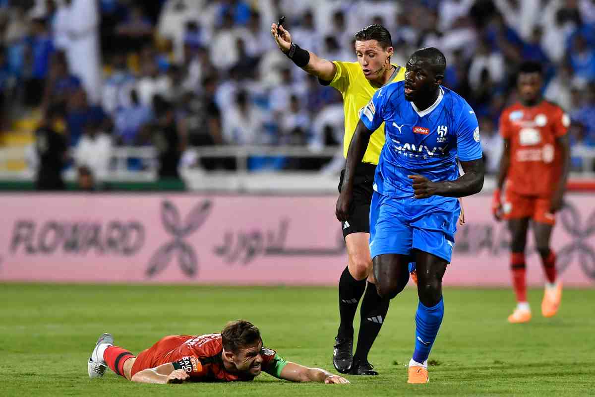 Kalidou Koulibaly 