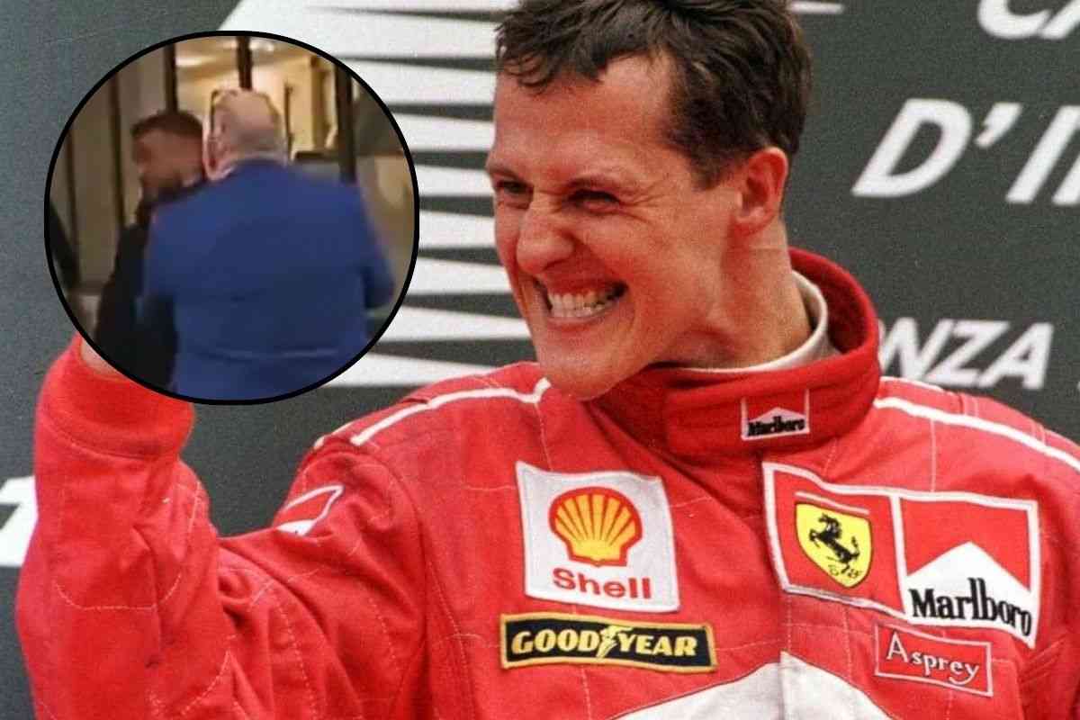 L'avvocato della famiglia Schumacher spinge il ricattatore