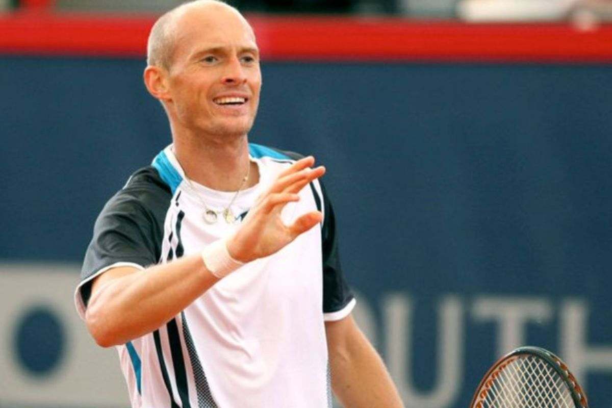 L'ex tennista russo Davydenko