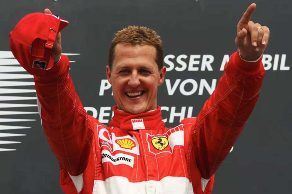 Michael Schumacher