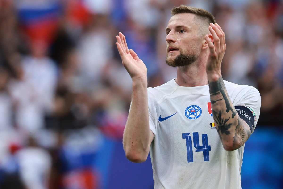 Milan Skriniar 