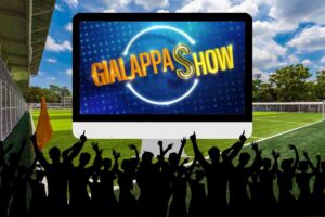 Il logo di Gialappa's Show