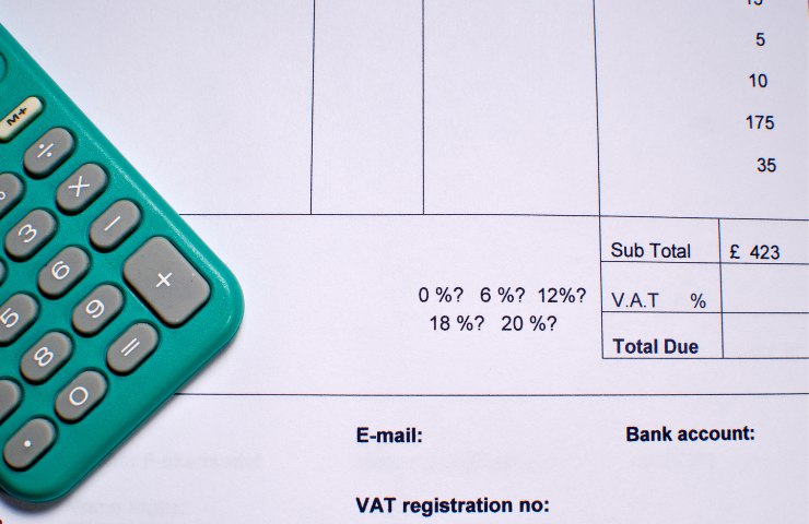 Un documento fiscale per l'IVA