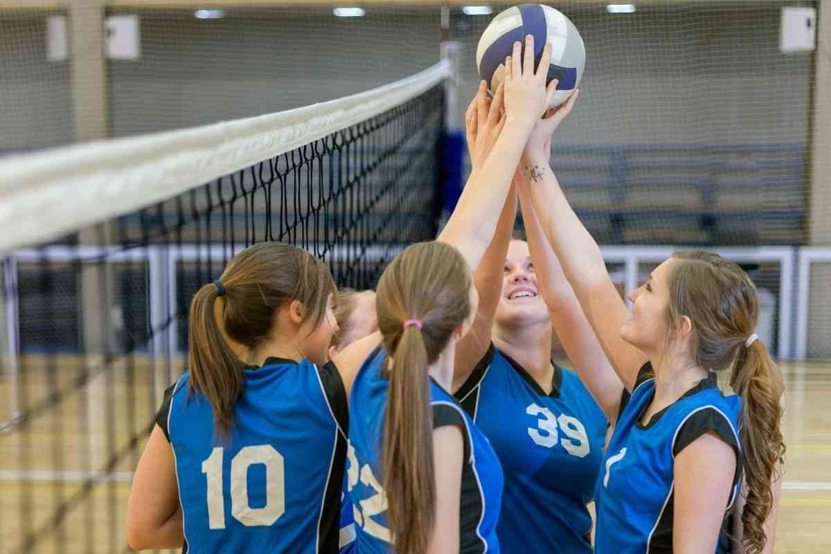 Squadra di pallavolo